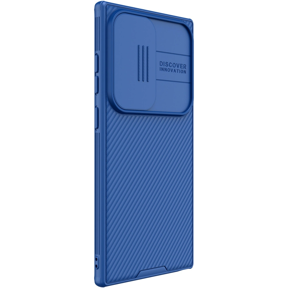 Hurtownia GSM - Case Nillkin CamShield Pro Samsung Galaxy S24 Ultra blau - NLK1471 - {ean13} - Hurt