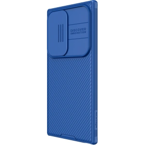 Hurtownia GSM - Case Nillkin CamShield Pro Samsung Galaxy S24 Ultra blau - NLK1471 - {ean13} - Hurt