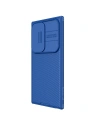 Hurtownia GSM - Etui Nillkin CamShield Pro Samsung Galaxy S24 Ultra albastre - NLK1471 - {ean13} - Hurt