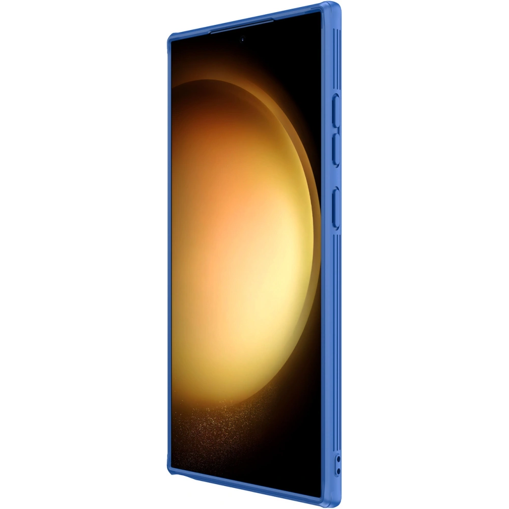 Wholesale Nillkin CamShield Pro Samsung Galaxy S24 Ultra blue - NLK1471 - {ean13} - Hurt
