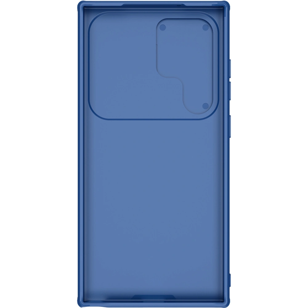 Hurtownia GSM - Etui Nillkin CamShield Pro Samsung Galaxy S24 Ultra niebieskie - NLK1471 - {ean13} - Hurt