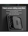 Hurtownia GSM - Case Nillkin CamShield Pro Samsung Galaxy S24 Ultra blau - NLK1471 - {ean13} - Hurt
