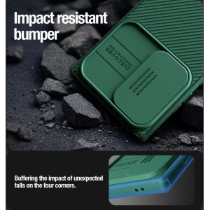 Hurtownia GSM - Case Nillkin CamShield Pro Samsung Galaxy S24 Ultra blau - NLK1471 - {ean13} - Hurt