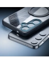 Hurtownia GSM - Etui Dux Ducis Aimo Mag MagSafe Samsung Galaxy S24 černé - DDS1938 - {ean13} - Hurt