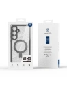 Hurtownia GSM - Etui Dux Ducis Aimo Mag MagSafe Samsung Galaxy S24 černé - DDS1938 - {ean13} - Hurt