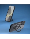 Hurtownia GSM - Etui Dux Ducis Aimo Mag MagSafe Samsung Galaxy S24 černé - DDS1938 - {ean13} - Hurt