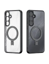 Hurtownia GSM - Etui Dux Ducis Aimo Mag MagSafe Samsung Galaxy S24 černé - DDS1938 - {ean13} - Hurt
