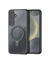 Hurtownia GSM - Etui Dux Ducis Aimo Mag MagSafe Samsung Galaxy S24 černé - DDS1938 - {ean13} - Hurt