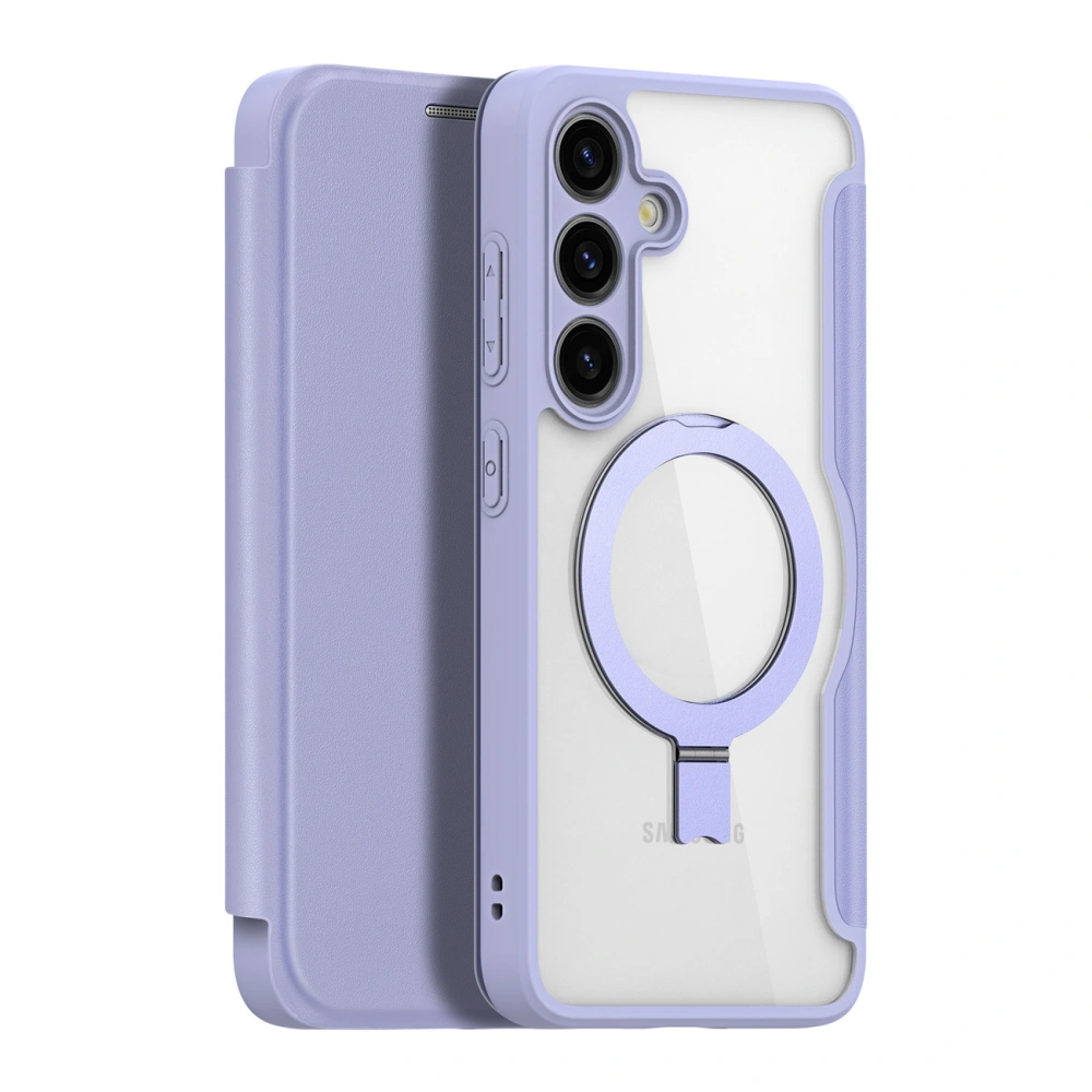 Hurtownia GSM - Etui Dux Ducis Skin X Pro Samsung Galaxy S24+ Plus violet - DDS1936 - {ean13} - Hurt