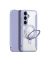Hurtownia GSM - Etui Dux Ducis Skin X Pro Samsung Galaxy S24+ Plus violet - DDS1936 - {ean13} - Hurt