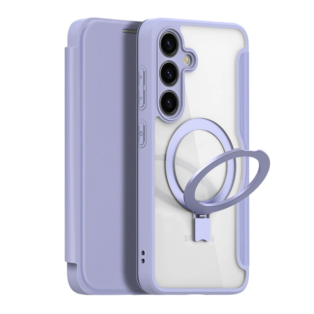 Hurtownia GSM - Etui Dux Ducis Skin X Pro Samsung Galaxy S24+ Plus violet - DDS1936 - {ean13} - Hurt