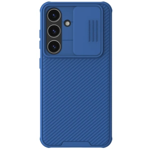 Hurtownia GSM - Etui Nillkin CamShield Pro Samsung Galaxy S24 modré - NLK1467 - {ean13} - Hurt
