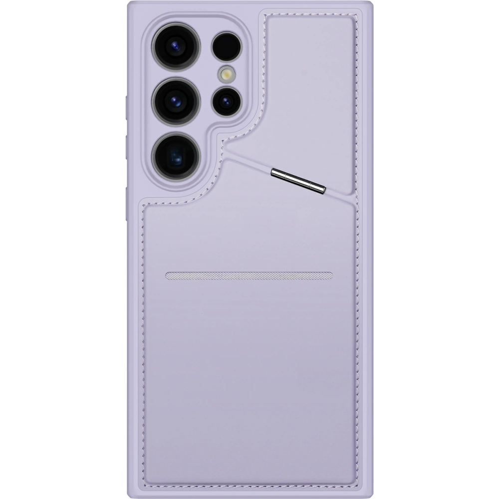 Hurtownia GSM - Dux Ducis Rafi ll Mag tok Samsung Galaxy S24 Ultra lila színben - DDS1949 - {ean13} - Hurt