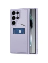 Hurtownia GSM - Case Dux Ducis Rafi ll Mag Samsung Galaxy S24 Ultra lila - DDS1949 - {ean13} - Hurt