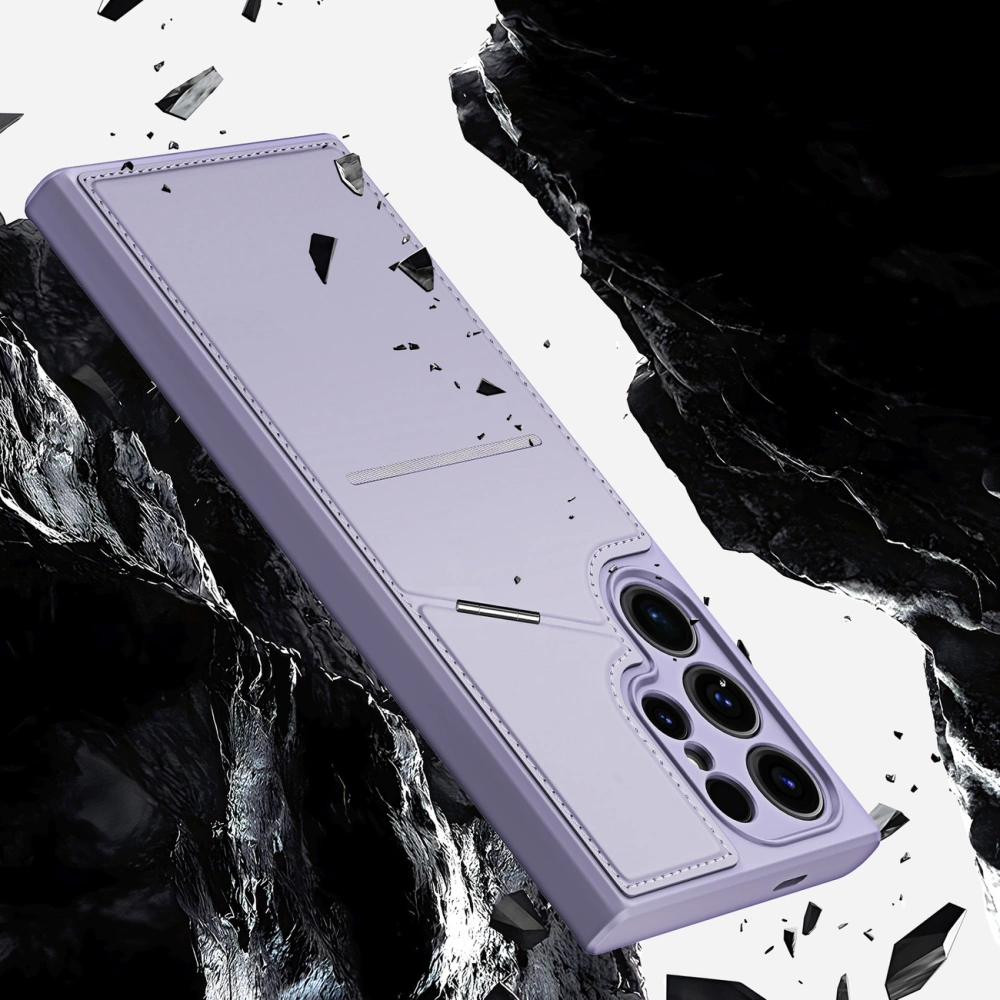 Hurtownia GSM - Etui Dux Ducis Rafi ll Mag Samsung Galaxy S24 Ultra violet - DDS1949 - {ean13} - Hurt