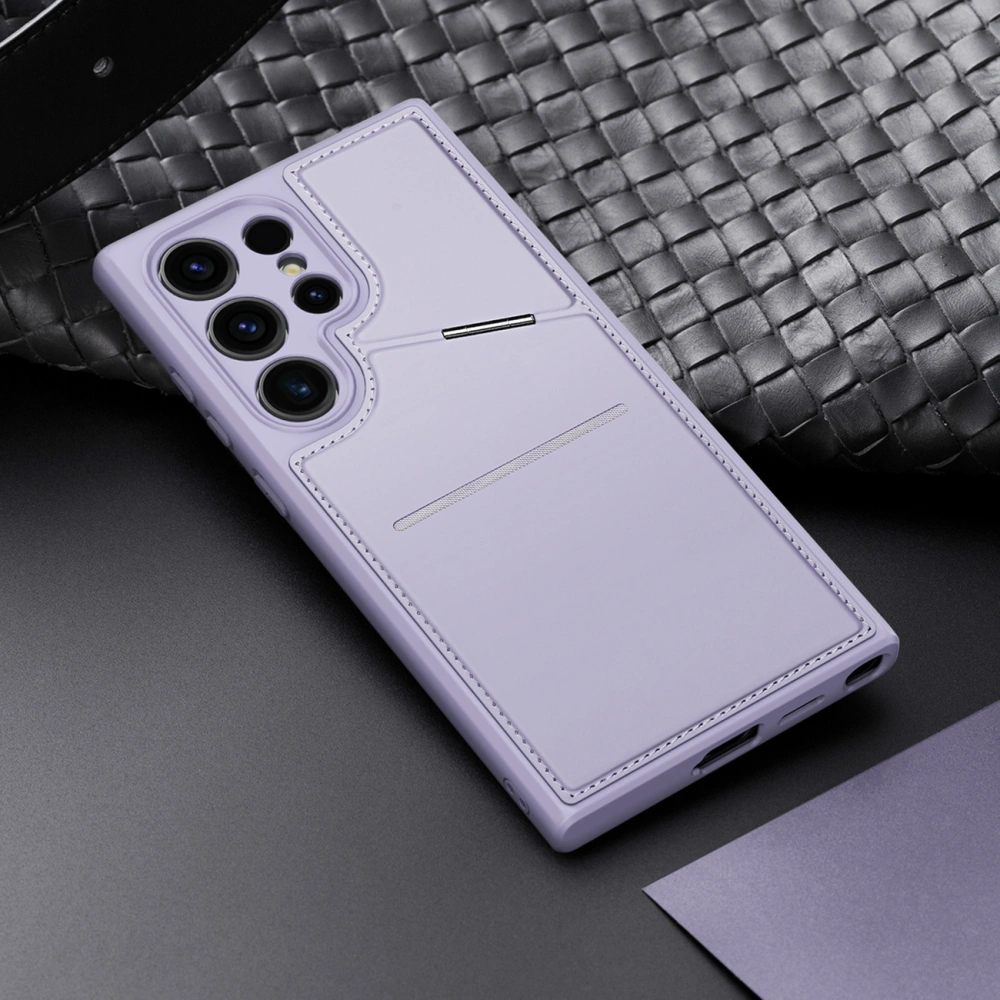 Hurtownia GSM - Etui Dux Ducis Rafi ll Mag Samsung Galaxy S24 Ultra violet - DDS1949 - {ean13} - Hurt