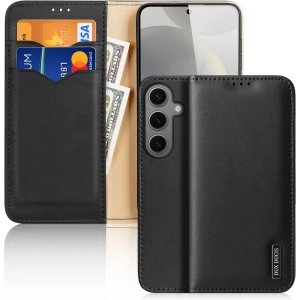 Hurtownia GSM - Etui Dux Ducis Hivo Samsung Galaxy S24 černé - DDS1950 - {ean13} - Hurt