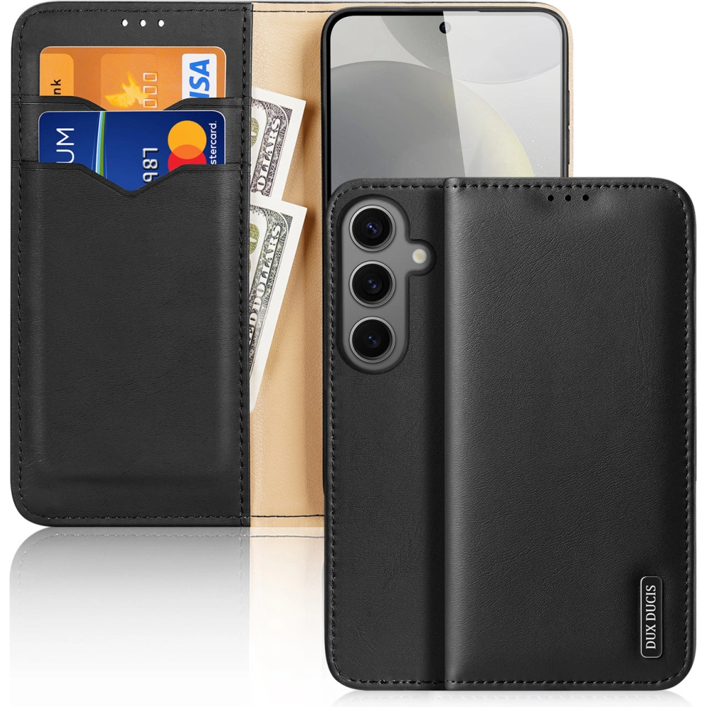 Hurtownia GSM - Case Dux Ducis Hivo Samsung Galaxy S24 schwarz - DDS1950 - {ean13} - Hurt
