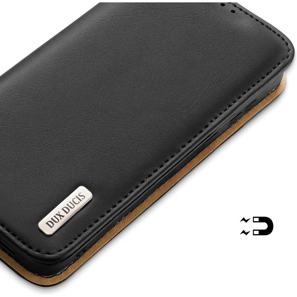 Hurtownia GSM - Etui Dux Ducis Hivo Samsung Galaxy S24 černé - DDS1950 - {ean13} - Hurt