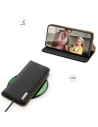 Hurtownia GSM - Etui Dux Ducis Hivo Samsung Galaxy S24 negru - DDS1950 - {ean13} - Hurt