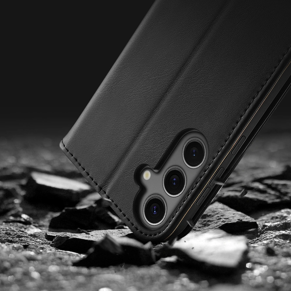Hurtownia GSM - Case Dux Ducis Hivo Samsung Galaxy S24 schwarz - DDS1950 - {ean13} - Hurt