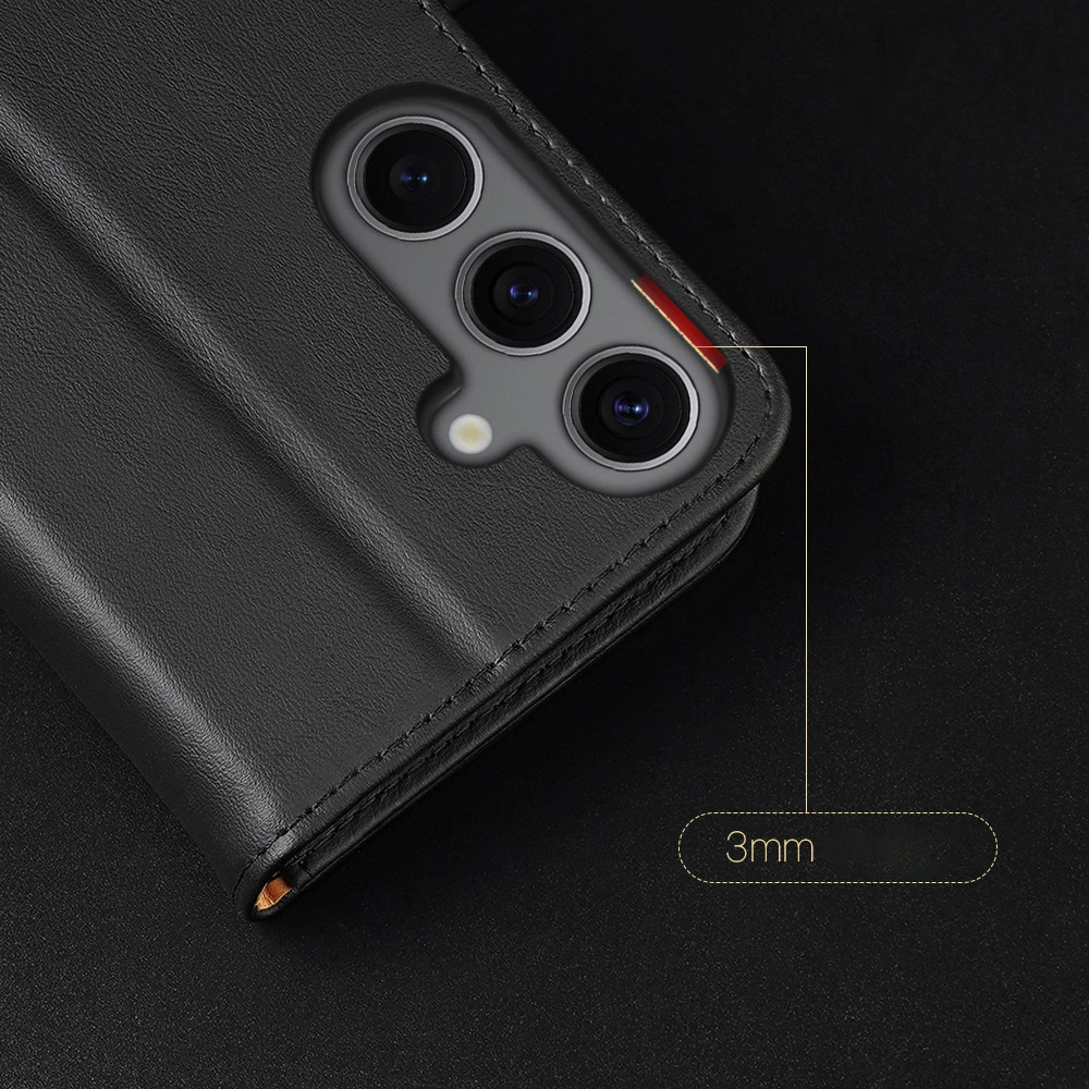 Hurtownia GSM - Etui Dux Ducis Hivo Samsung Galaxy S24 černé - DDS1950 - {ean13} - Hurt