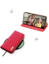 Hurtownia GSM - Etui Dux Ducis Hivo Samsung Galaxy S24 roșu - DDS1952 - {ean13} - Hurt