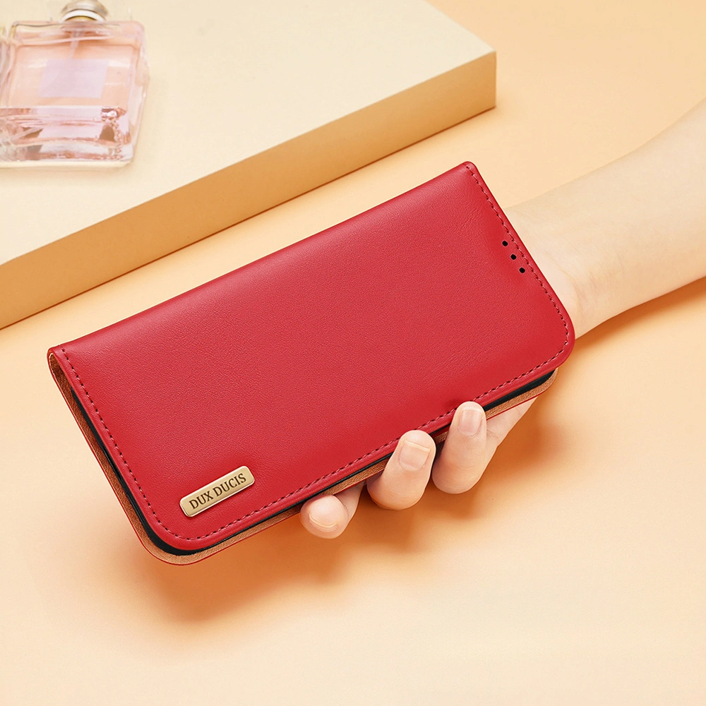 Hurtownia GSM - Etui Dux Ducis Hivo Samsung Galaxy S24 roșu - DDS1952 - {ean13} - Hurt