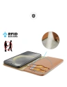 Hurtownia GSM - Case Dux Ducis Hivo Samsung Galaxy S24+ Plus braun - DDS1954 - {ean13} - Hurt