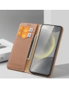 Hurtownia GSM - Case Dux Ducis Hivo Samsung Galaxy S24+ Plus braun - DDS1954 - {ean13} - Hurt