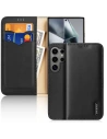 Dux Ducis Hivo tok Samsung Galaxy S24 Ultra fekete