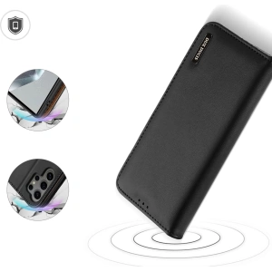Hurtownia GSM - Case Dux Ducis Hivo Samsung Galaxy S24 Ultra schwarz - DDS1956 - {ean13} - Hurt