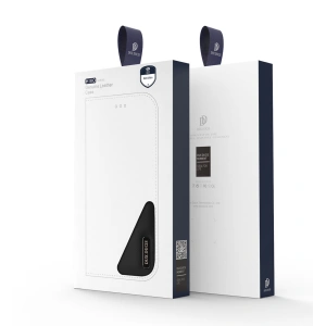 Hurtownia GSM - Dux Ducis Hivo tok Samsung Galaxy S24 Ultra fekete - DDS1956 - {ean13} - Hurt