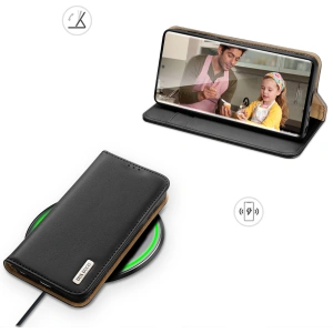 Hurtownia GSM - Case Dux Ducis Hivo Samsung Galaxy S24 Ultra schwarz - DDS1956 - {ean13} - Hurt