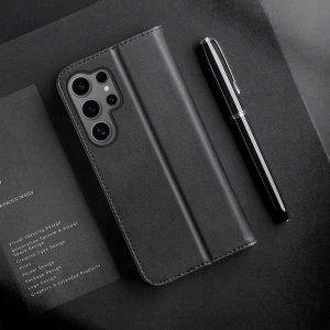 Hurtownia GSM - Etui Dux Ducis Hivo Samsung Galaxy S24 Ultra černé - DDS1956 - {ean13} - Hurt