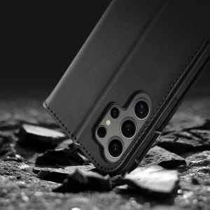 Hurtownia GSM - Etui Dux Ducis Hivo Samsung Galaxy S24 Ultra negre - DDS1956 - {ean13} - Hurt