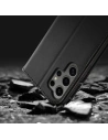 Hurtownia GSM - Dux Ducis Hivo tok Samsung Galaxy S24 Ultra fekete - DDS1956 - {ean13} - Hurt