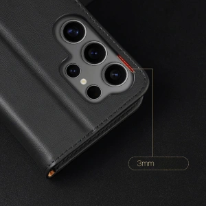 Hurtownia GSM - Case Dux Ducis Hivo Samsung Galaxy S24 Ultra schwarz - DDS1956 - {ean13} - Hurt