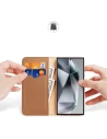 Hurtownia GSM - Dux Ducis Hivo tok Samsung Galaxy S24 Ultra barna - DDS1957 - {ean13} - Hurt