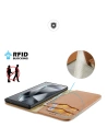 Hurtownia GSM - Etui Dux Ducis Hivo Samsung Galaxy S24 Ultra maronii - DDS1957 - {ean13} - Hurt