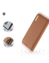 Hurtownia GSM - Dux Ducis Hivo tok Samsung Galaxy S24 Ultra barna - DDS1957 - {ean13} - Hurt