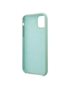 Wholesale Guess GUHCN58LSLMGG iPhone 11 Pro green hard case Silicone Vintage Gold Logo - GUE167GRN - {ean13} - Hurt