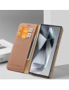 Hurtownia GSM - Dux Ducis Hivo tok Samsung Galaxy S24 Ultra barna - DDS1957 - {ean13} - Hurt