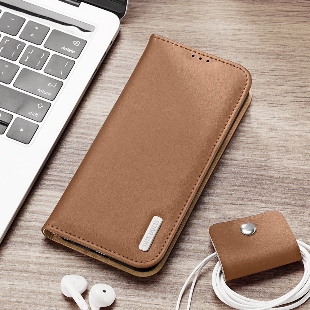 Hurtownia GSM - Etui Dux Ducis Hivo Samsung Galaxy S24 Ultra maronii - DDS1957 - {ean13} - Hurt