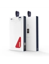 Hurtownia GSM - Dux Ducis Hivo tok Samsung Galaxy S24 Ultra piros - DDS1958 - {ean13} - Hurt