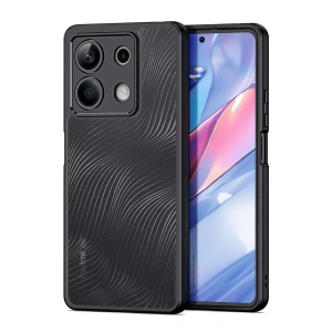 Hurtownia GSM - Dux Ducis Aimo tok Xiaomi Redmi Note 13 5G fekete - DDS1959 - {ean13} - Hurt