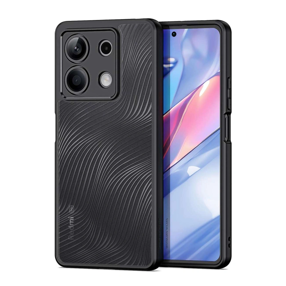 Hurtownia GSM - Dux Ducis Aimo tok Xiaomi Redmi Note 13 5G fekete - DDS1959 - {ean13} - Hurt