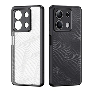 Hurtownia GSM - Dux Ducis Aimo tok Xiaomi Redmi Note 13 5G fekete - DDS1959 - {ean13} - Hurt