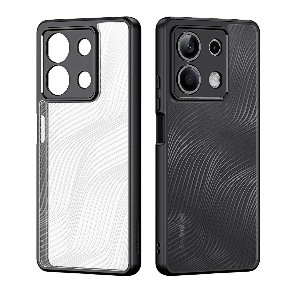 Hurtownia GSM - Dux Ducis Aimo tok Xiaomi Redmi Note 13 5G fekete - DDS1959 - {ean13} - Hurt