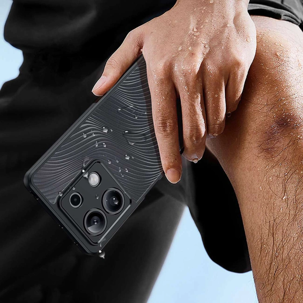 Hurtownia GSM - Dux Ducis Aimo tok Xiaomi Redmi Note 13 5G fekete - DDS1959 - {ean13} - Hurt